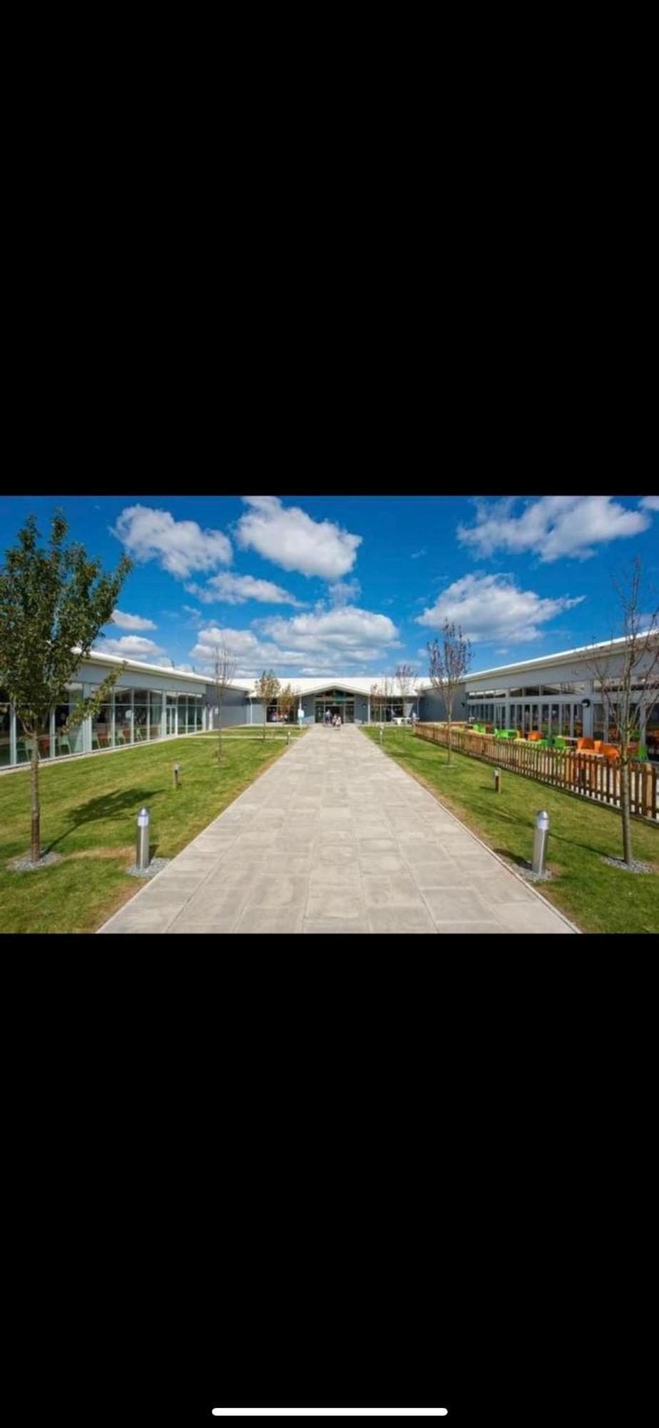 N28 Chill Place Minimum Of 2 Nights At At All Times Please Be Aware Passes Must Be Purchased From Reception Seperately Costs Dependant On Stay Tunstall  Exteriér fotografie